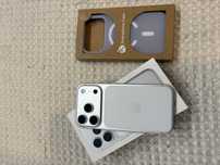 Iphone 17 pro novo 512 gb