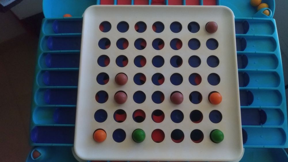 Jogo tabuleiro sobrevive!