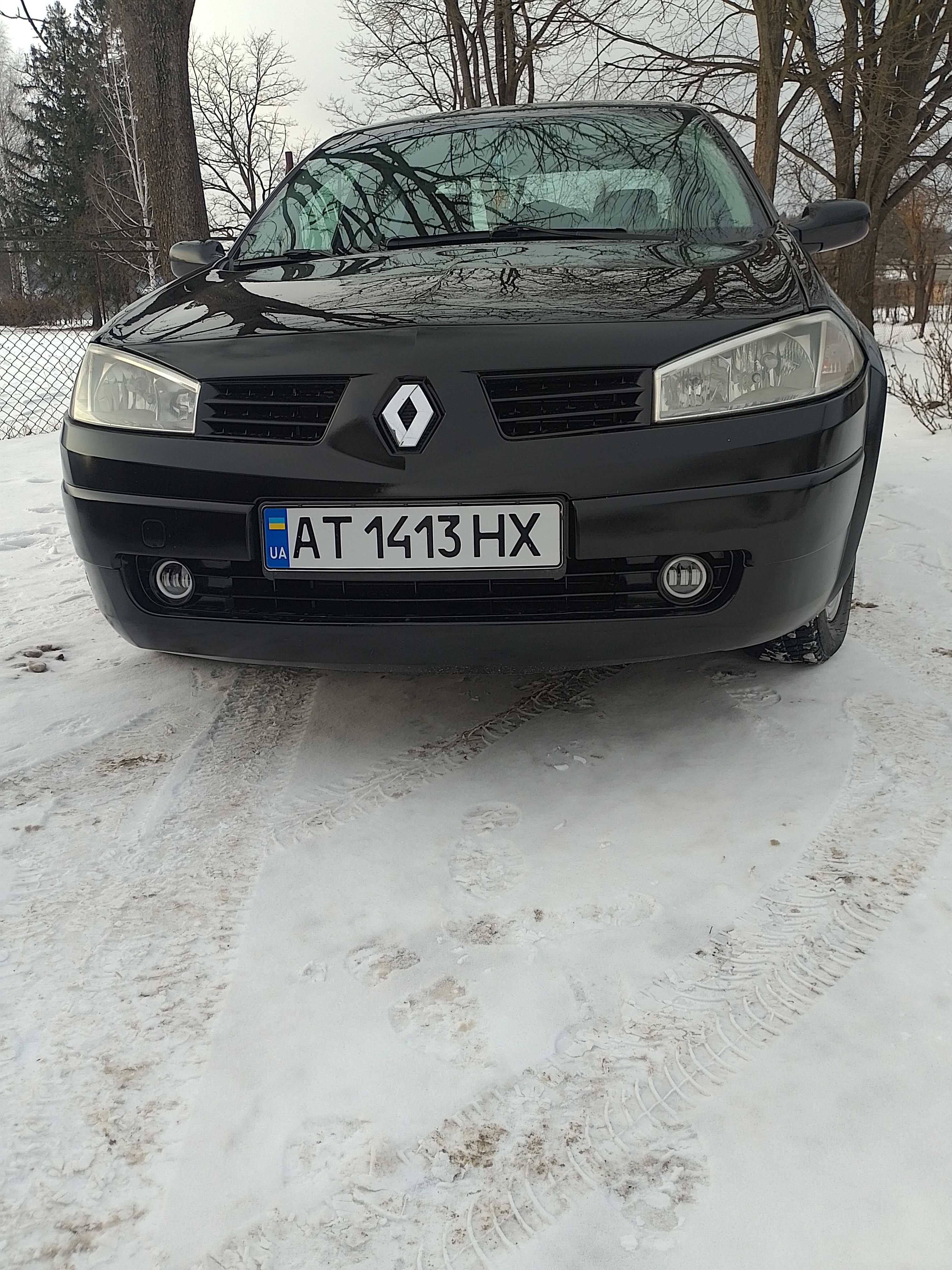 Продаю Renault megane2