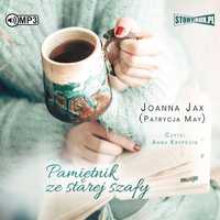 Pamiętnik Ze Starej Szafy Audiobook, Joanna Jax