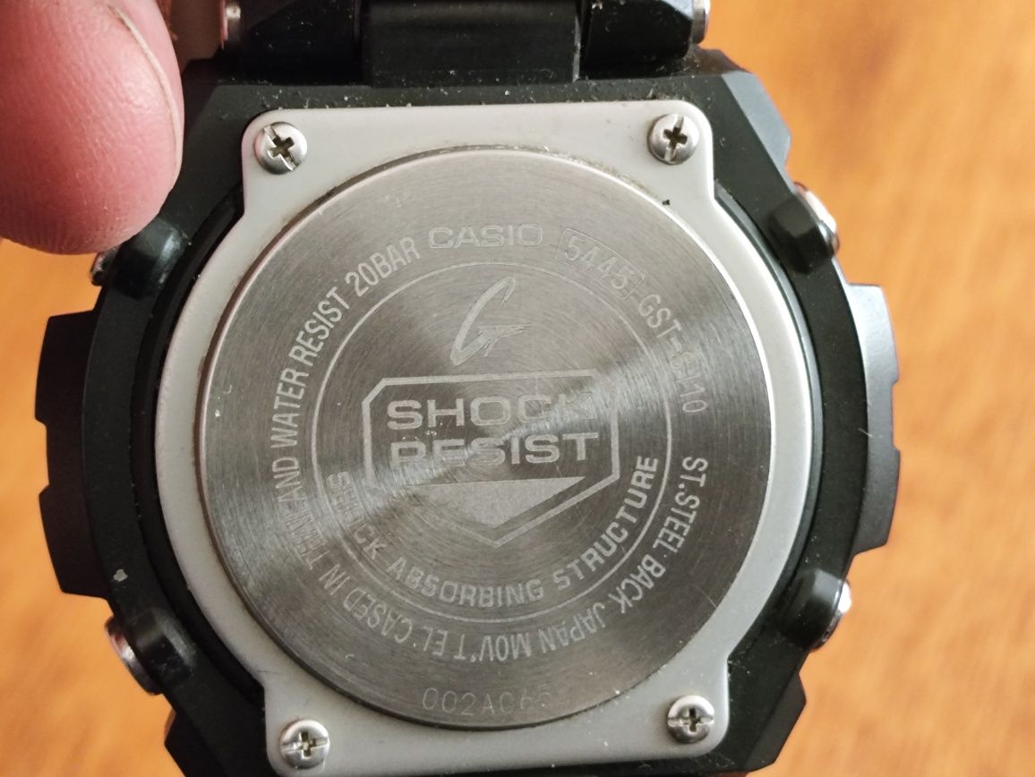 Casio GST-S110 (