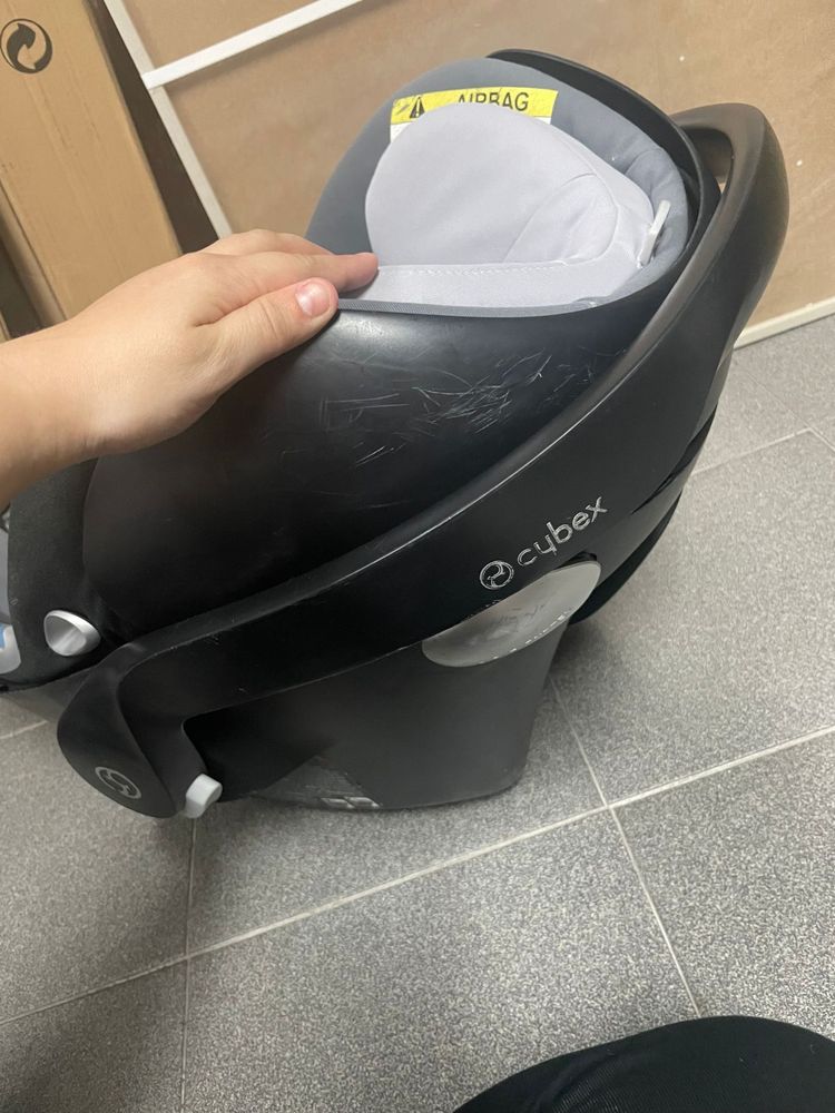 Cybex ovo Aton Q