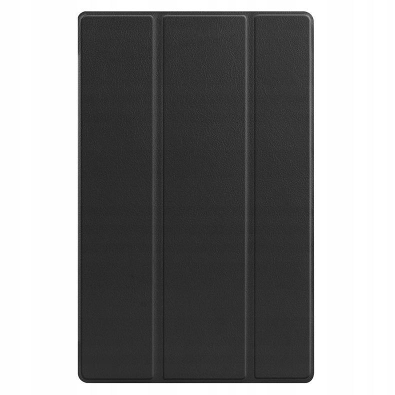 Etui Do Lenovo Tab M10 2Nd Gen 10.1 Czarny + Szkło