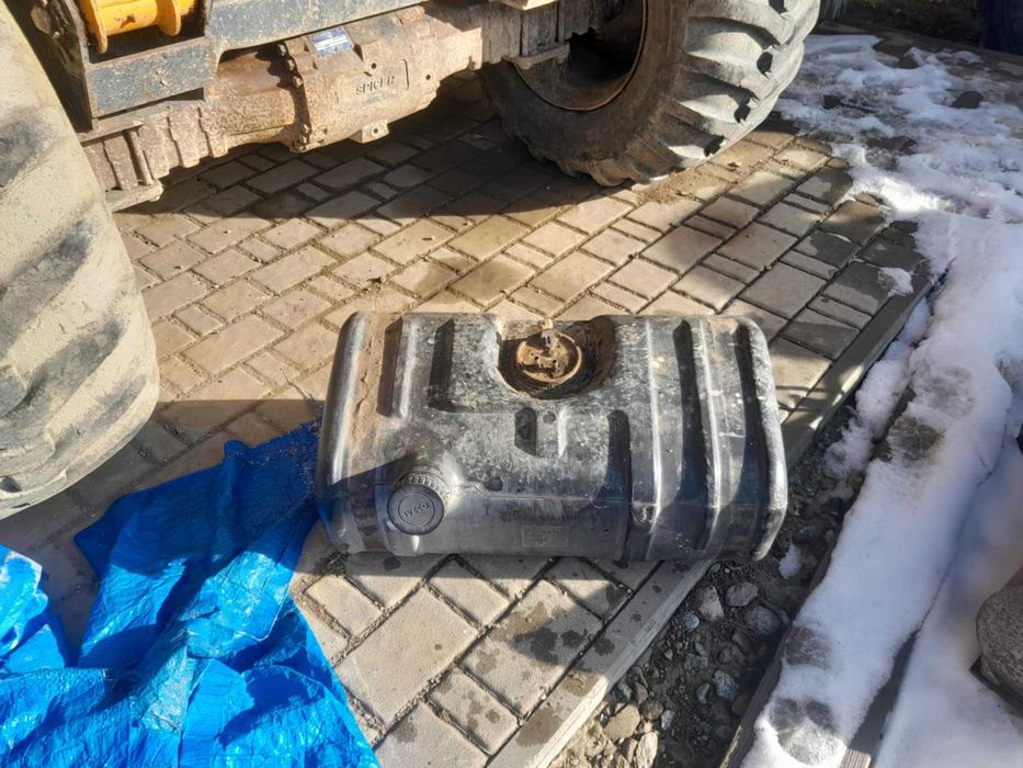 Części Iveco daily 2.8 TD silnik skrzynia wał