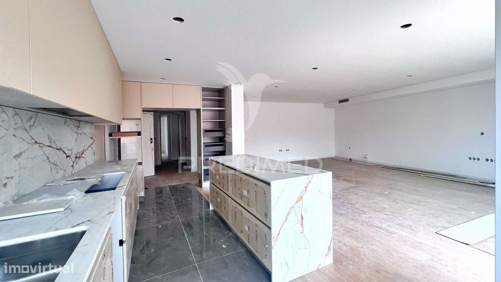 Apartamentos T3 Centro - fase de conclusão