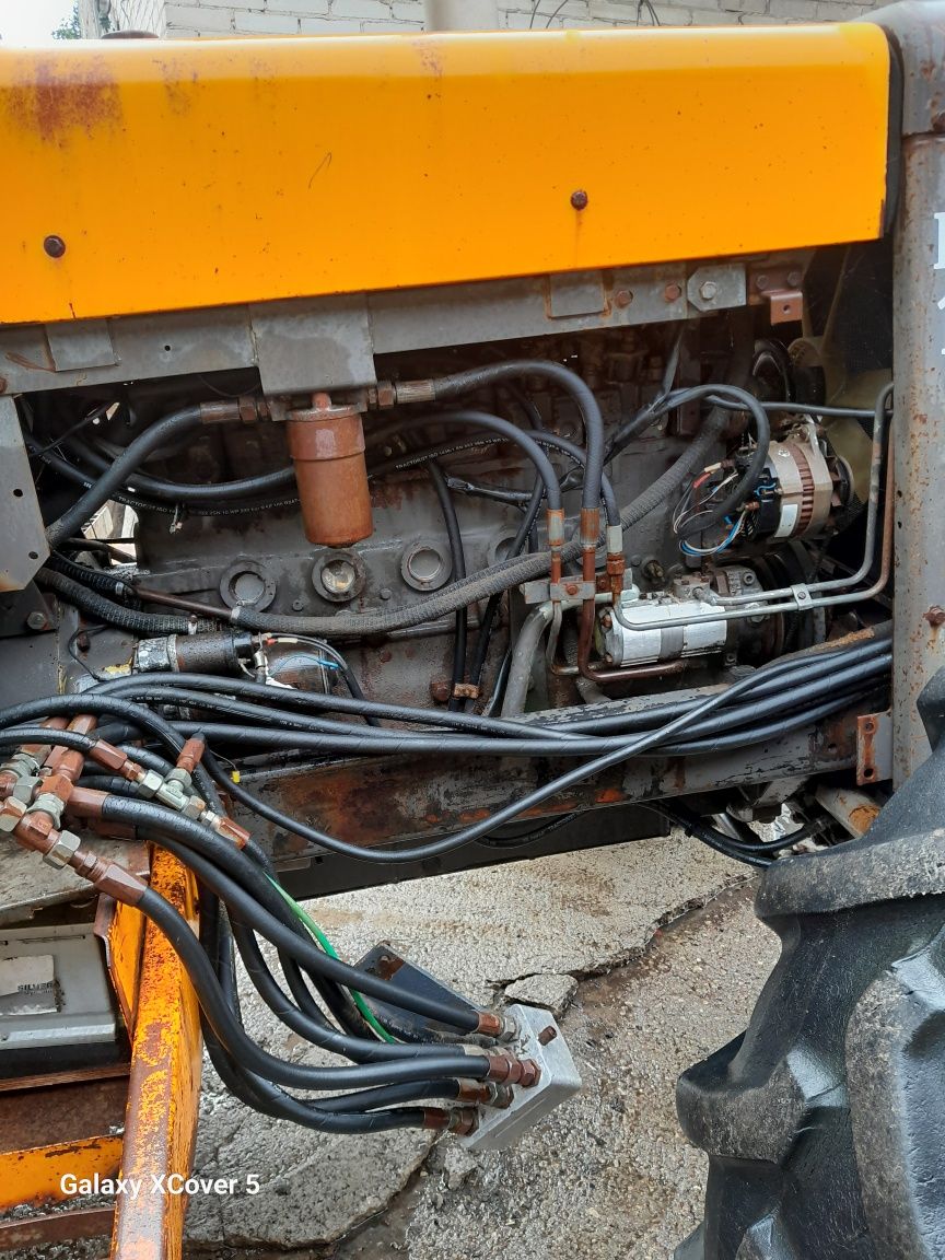 Renault  133.14 Mechaniczna