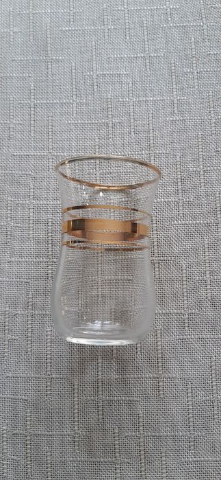 Tureckie szklanki do herbaty