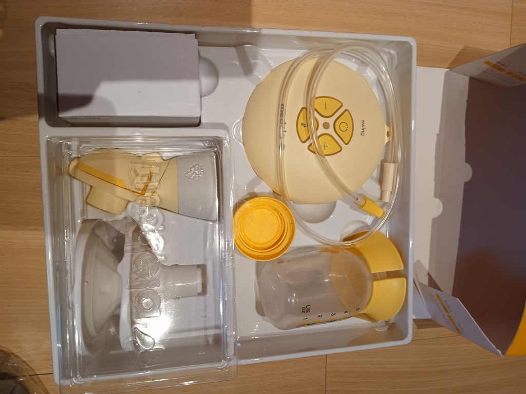 Laktator medela polecam