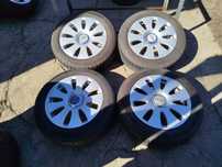Koła Aluminiowe 5x112,R16,ET42, 7J Audi A4 B6/B7,A6 205/55/16