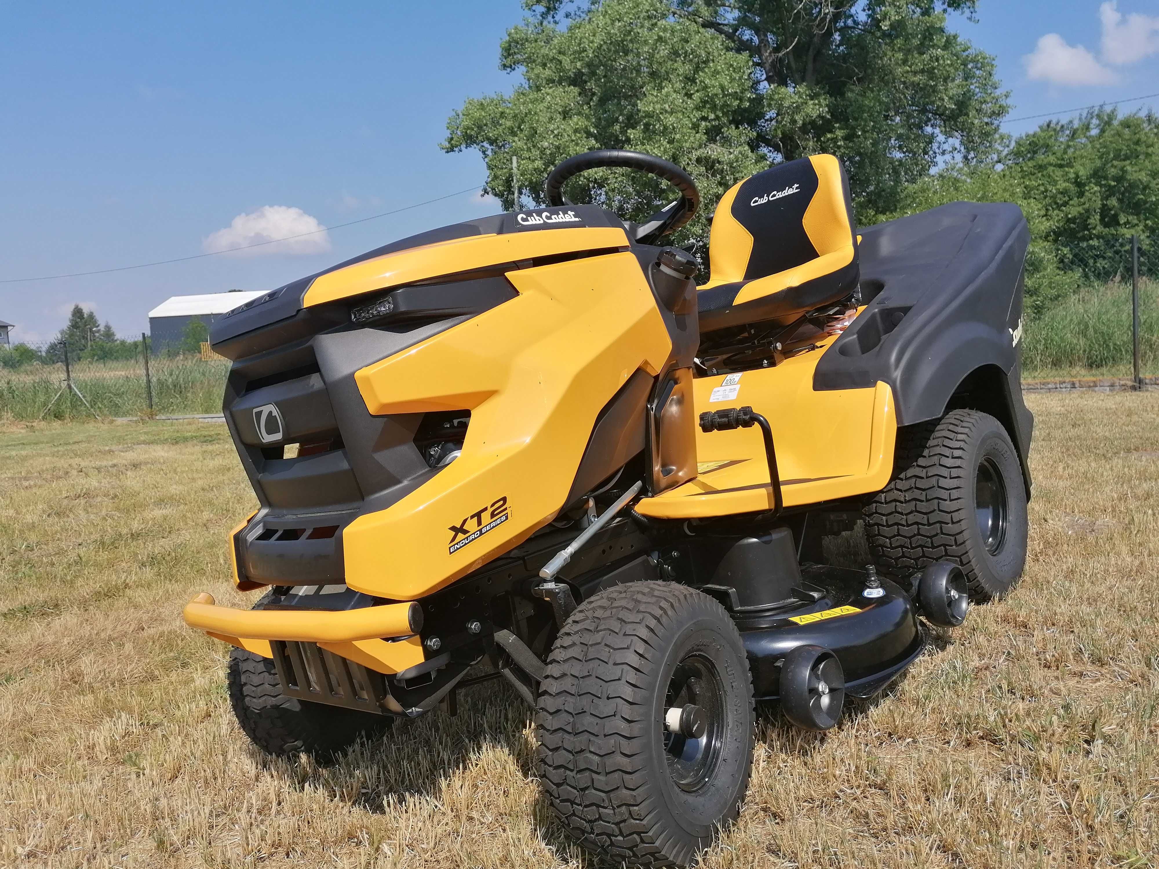 Traktorek ogrodowy XT2 PR106 CUB CADET