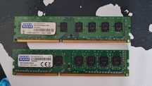 Pamięć RAM  goodram DDR3 8gb (2x4gb)