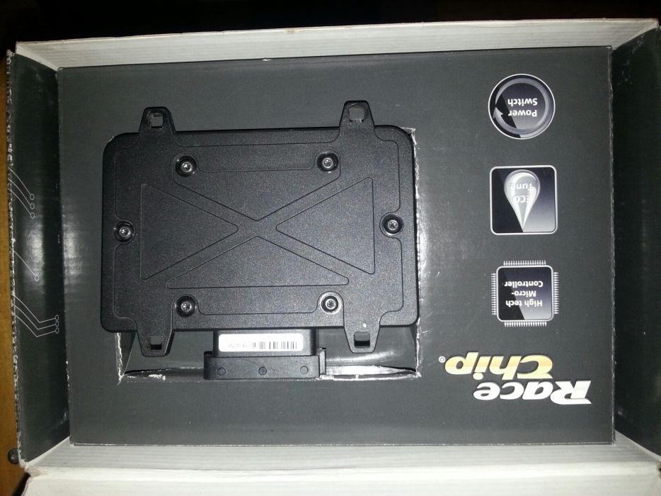 RaceChip ultimat чиптюнинг