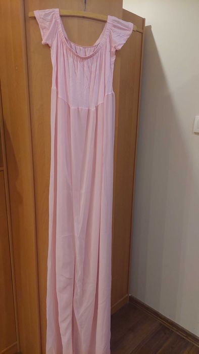 Sukienka do sesji ciażowej xl