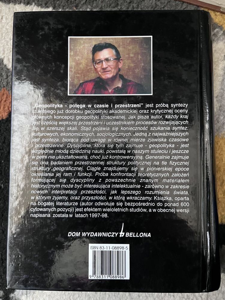 Geopolityka Leszek Moczulski