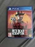 Red dead redemption 2 PS4/ps4/Ps4