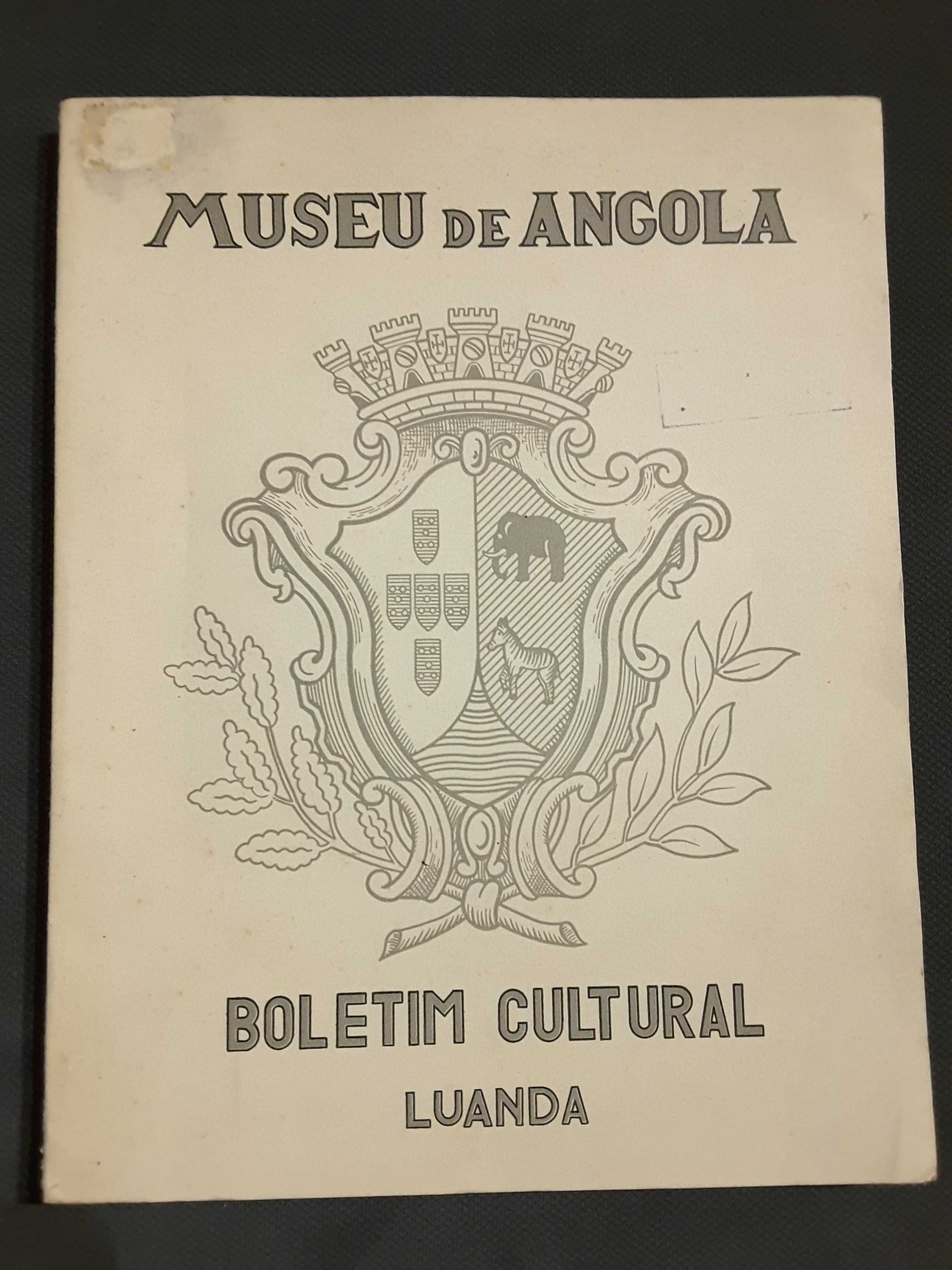 Museu de Angola (1960) / Arquivos de Angola: Paiva Couceiro