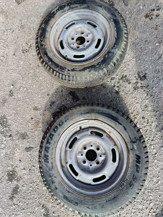 Резина зима р-13 р-14