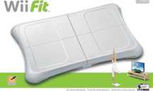 Wii Fit Plus + Balance Board (Komplet z pudełkiem)