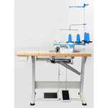 Profesjonalny, szwalniczy owerlok overlock 4-nitkowy Jack E4S-4 2 igły