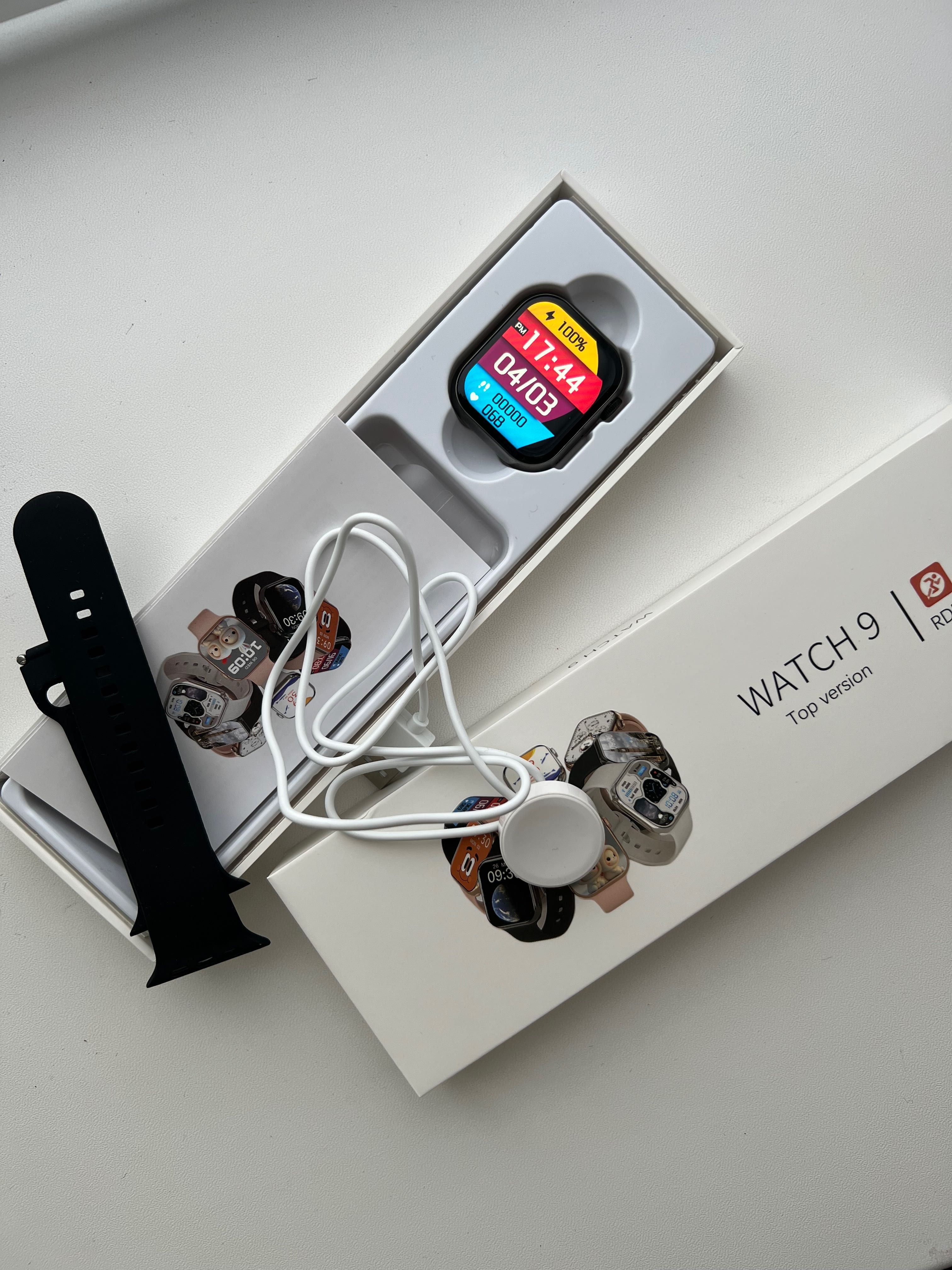 Смарт годинник. Смарт часы Watch 9