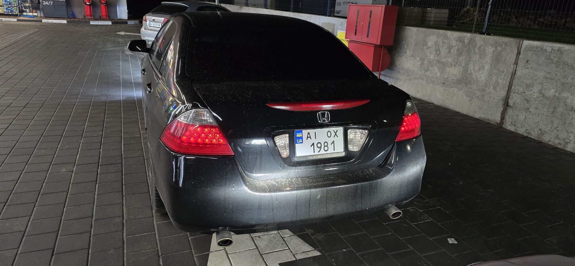 ACCORD 7 USA.                                  ,