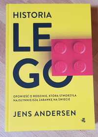 Historia Lego Jens Andersen