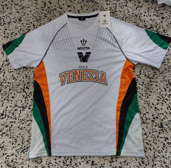 Wyjazdowa koszulka Nocta Venezia FC 24/25 XL