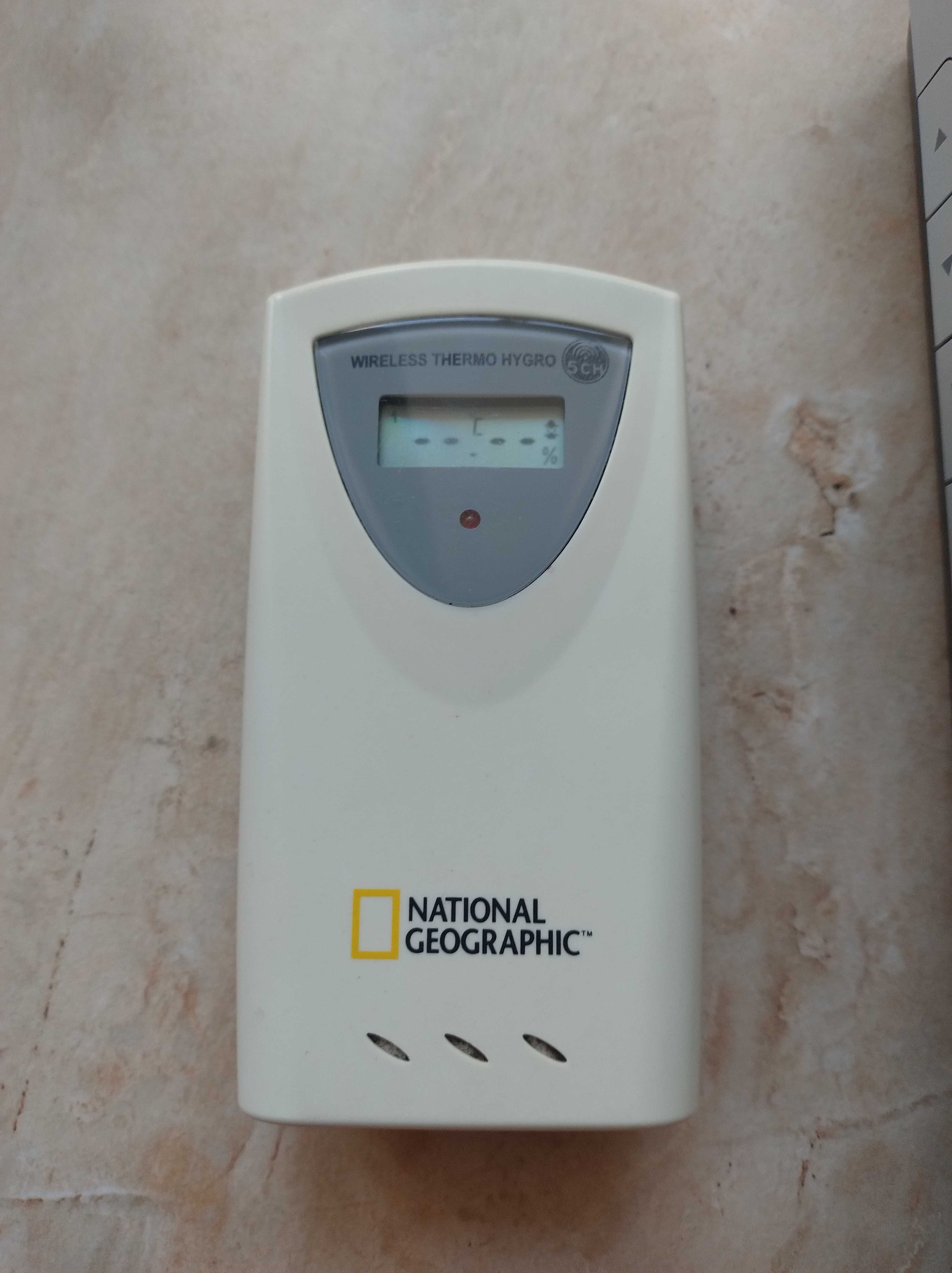Продам метеостанцію. National Geographic Weather Expert