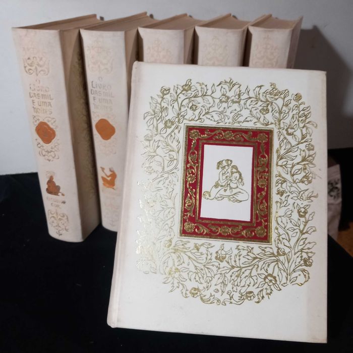 Colecção As Mil e uma noites