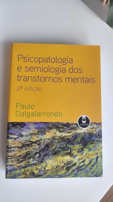 Livro Psicopatologia e Semiologia dos Transtornos Mentais