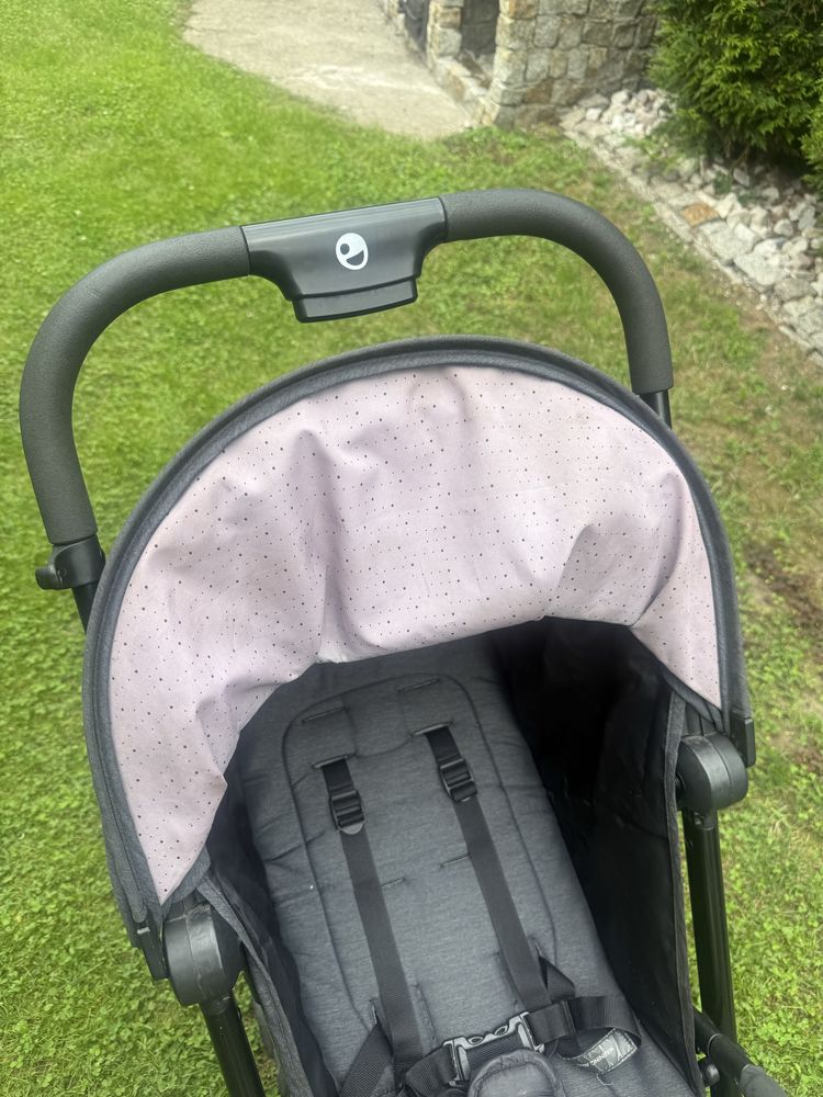 Wózek spacerówka easy walker