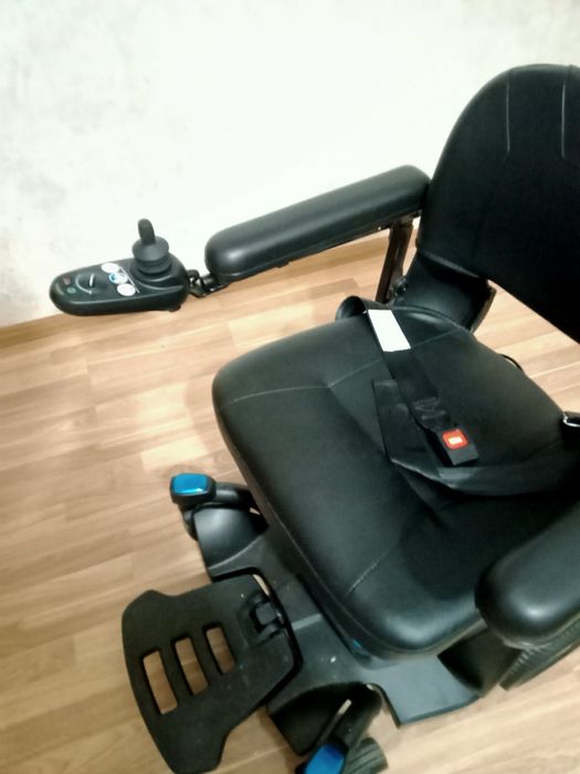 Електроколяска для інвалідів GO-CHAIR електровізок інвалідний