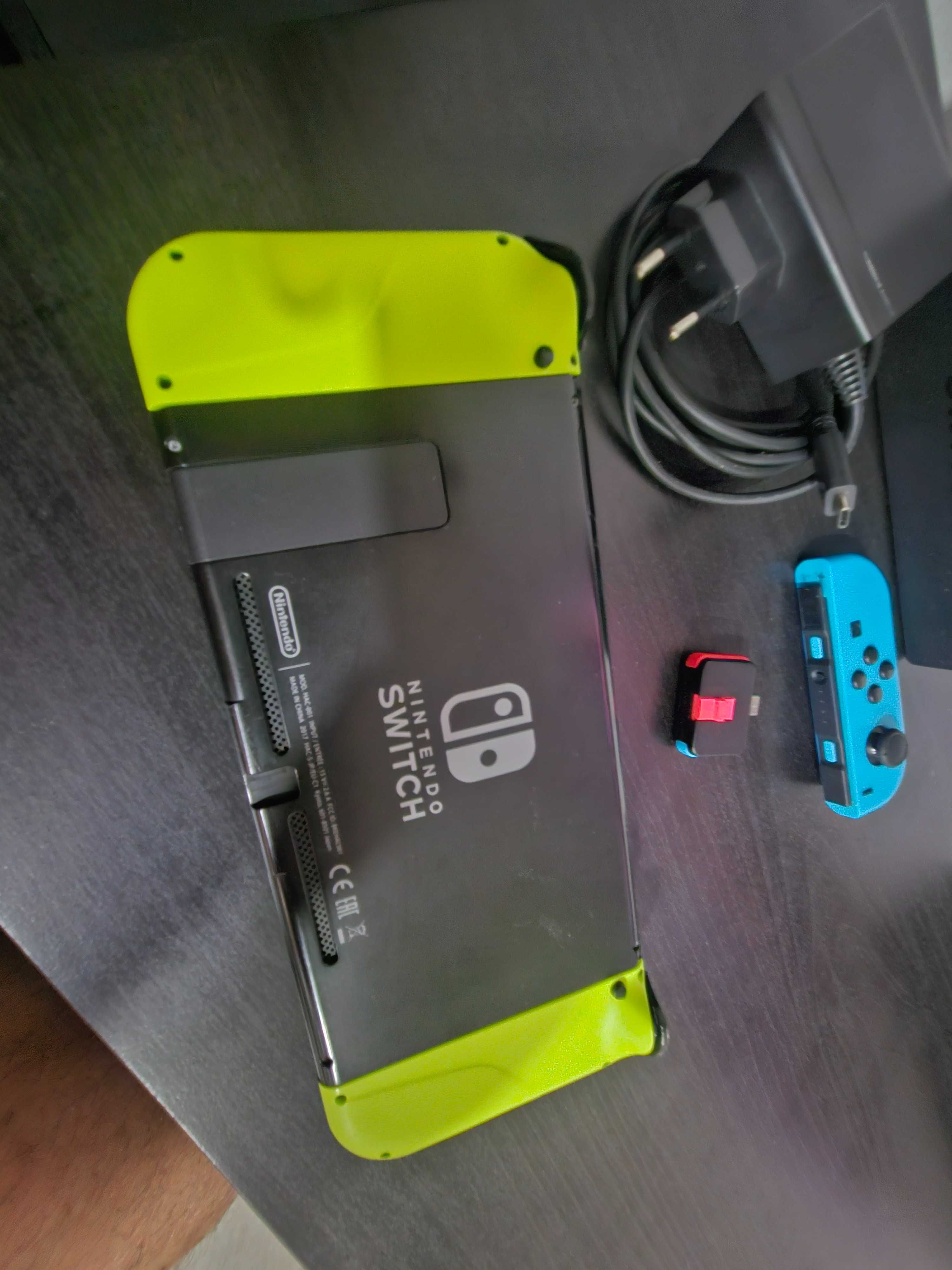Nintendo Switch Desbloqueada