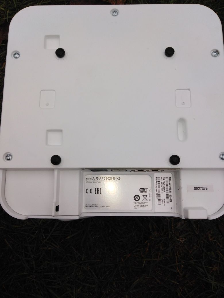 CISCO Access Point AIR-AP2802l-E-K9