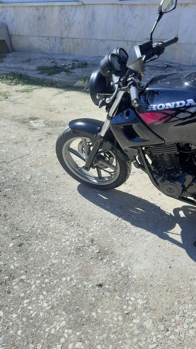 Mota Honda CB500