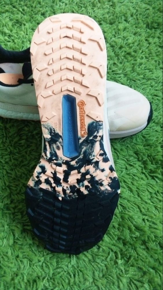 Кроссовки adidas terrex
