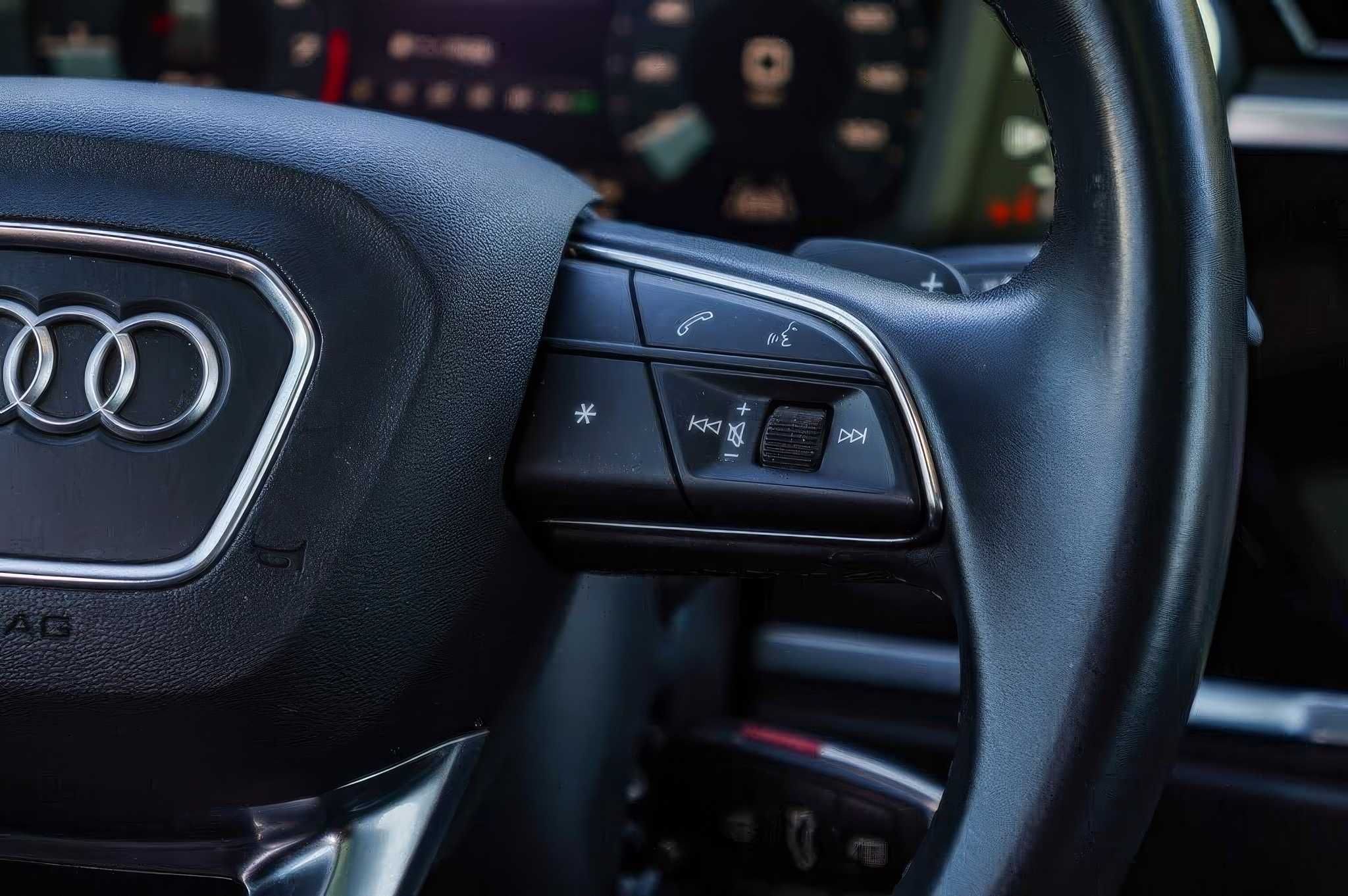 2022 Audi Q3 quattro Premium Plus