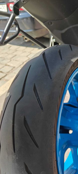 Motocykl Suzuki GSX 8S