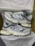 Grey|Sportowe Nowy NewBalance9060 UnisexTrampki39.5