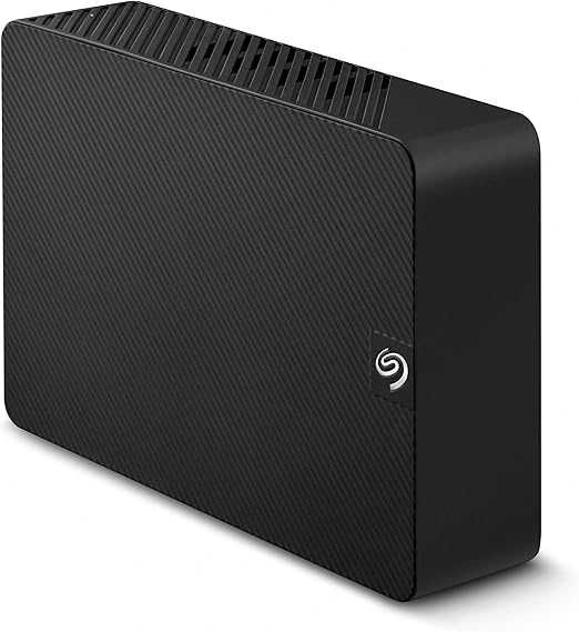 NOWY! Seagate Expansion Desktop 26TB, Zewnętrzny dysk twardy, 3.5"