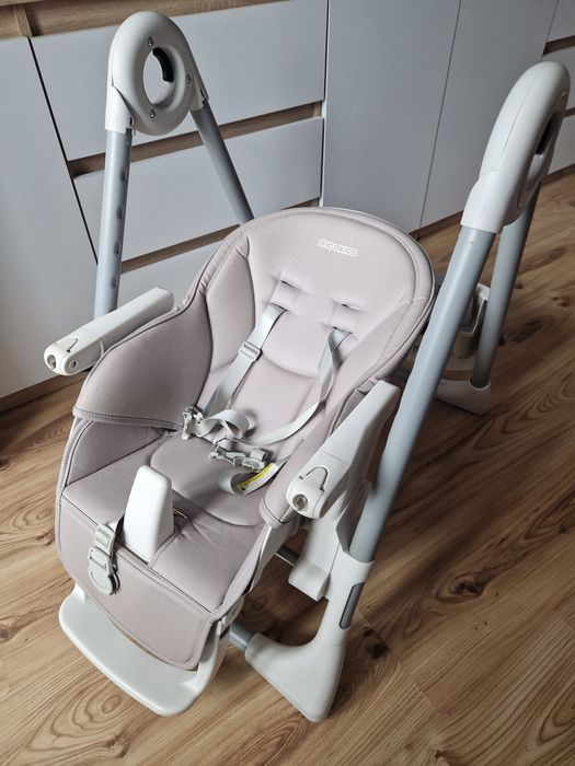 Krzesełko do karmienia Ricokids