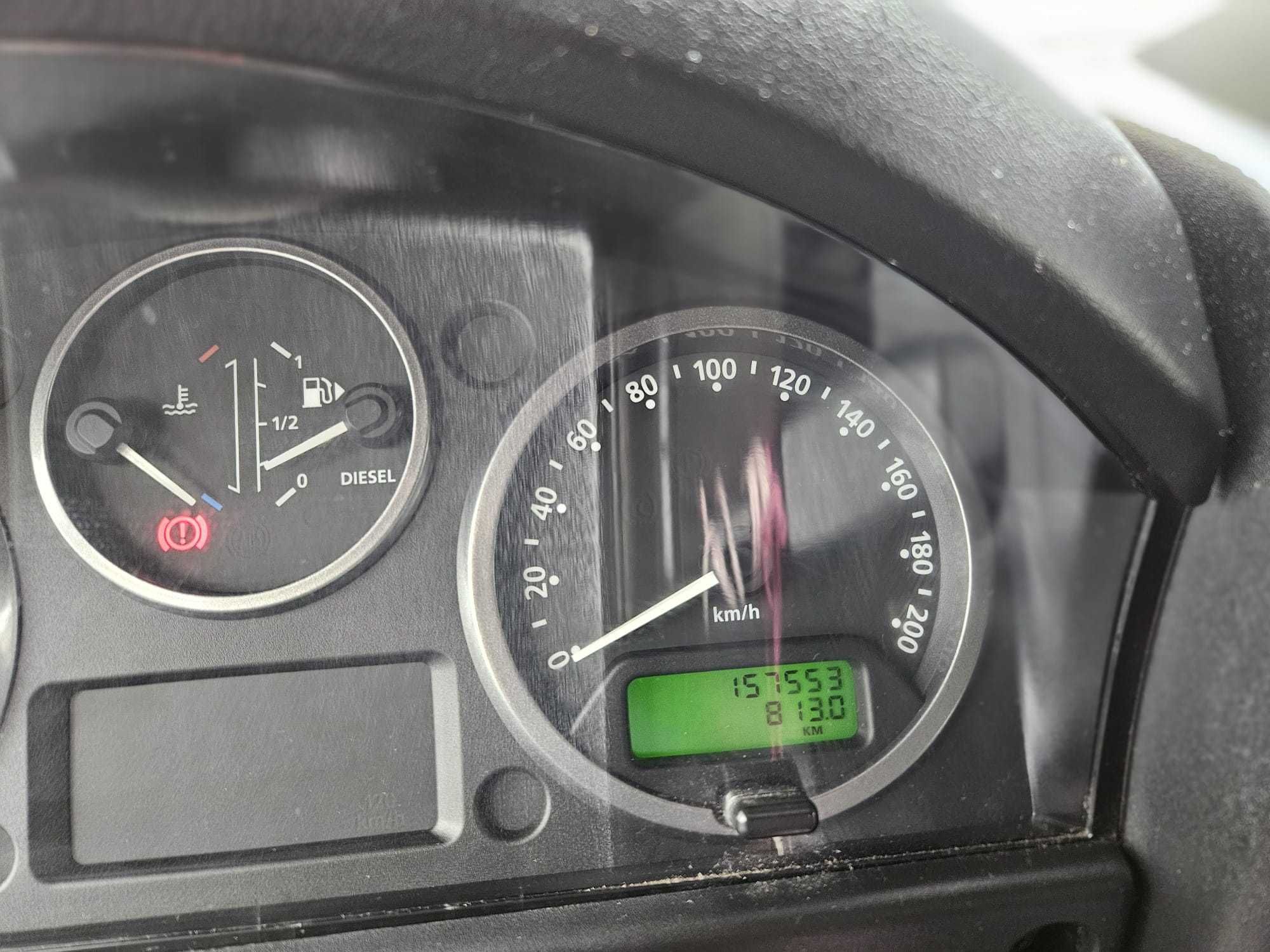 Land Rover Defender 90 ST