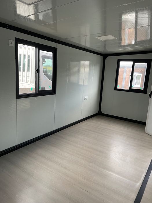 Casas modulares novas