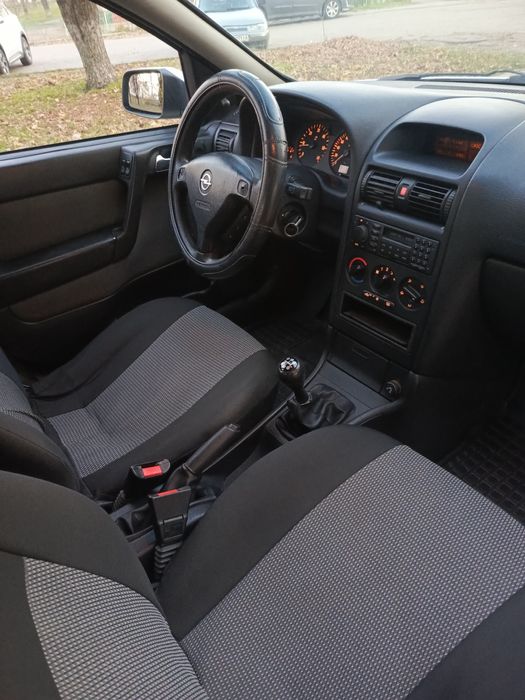 ОПЕЛЬ АСТРА 2.0 дизель