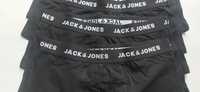 NOWE męskie bokserki 5 sztuk Jack&Jones L