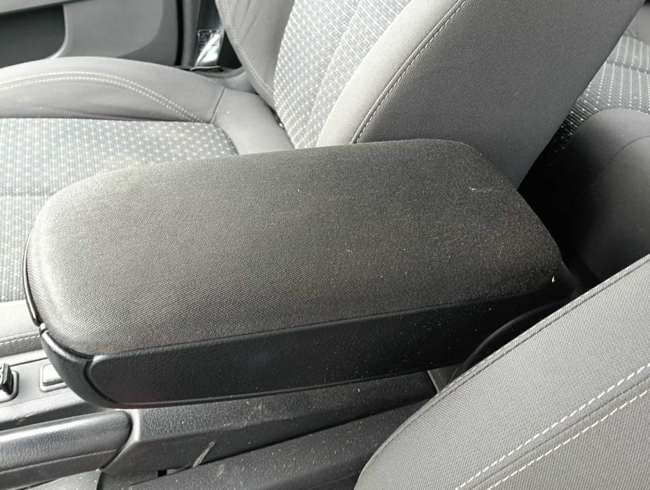 Podłokietnik Audi a4 b6 b7 Welur bdb stan Seat Exeo Kompletny WYSYŁKA