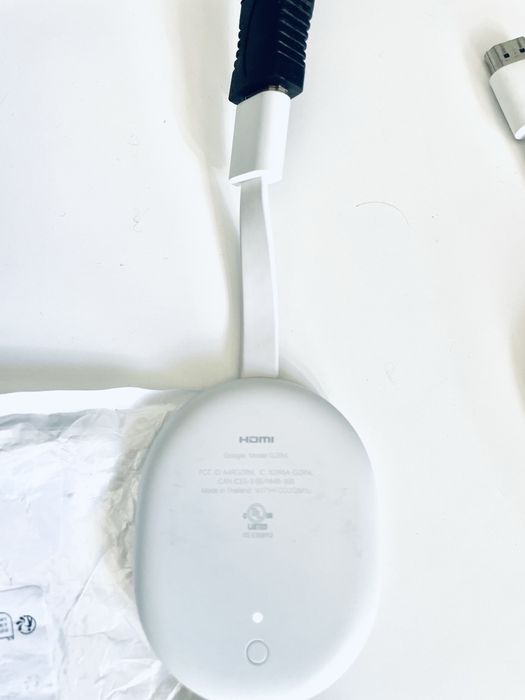 Projektor Google chromecast 4.0 /4k/ Opis!!