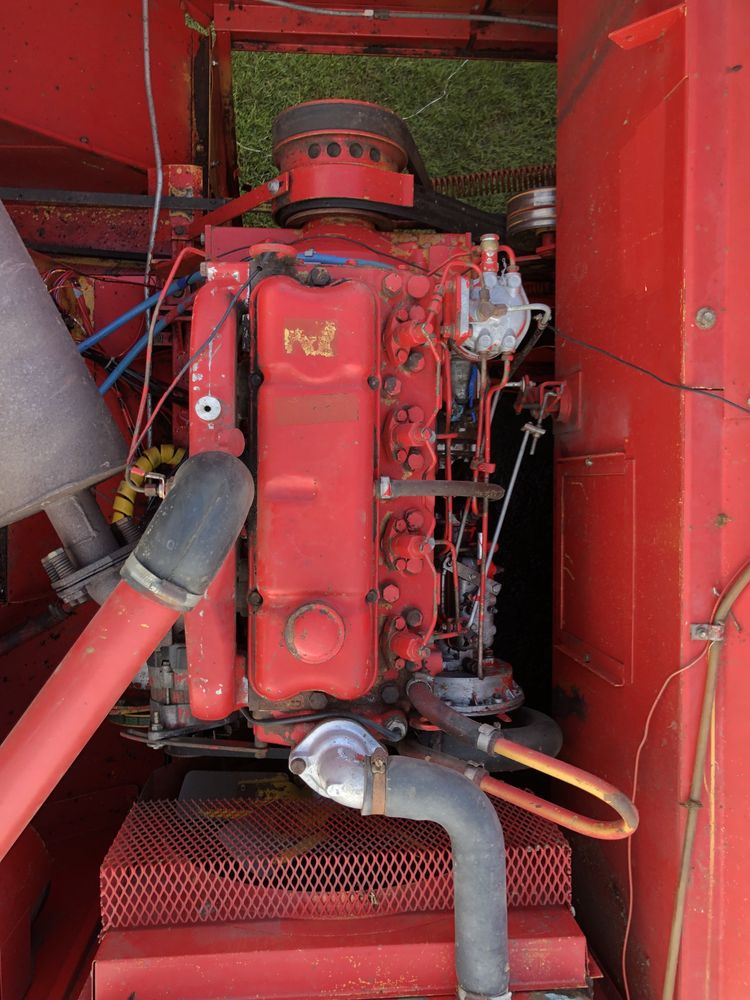 Продам комбайн Massey Ferguson 430