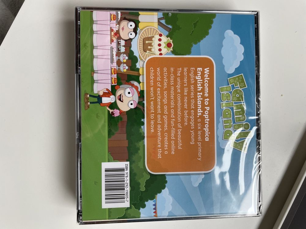 Nowa plyta poptropica english islands class audio