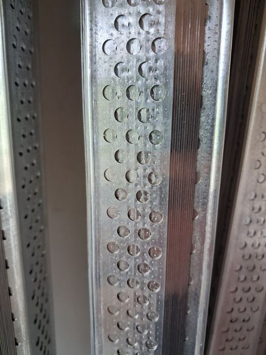 Narożniki aluminiowe